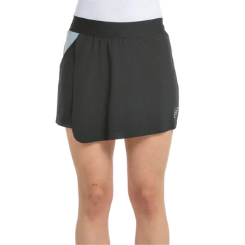 Gonna da donna nera Bullpadel Logar - Esprit Padel Negozio