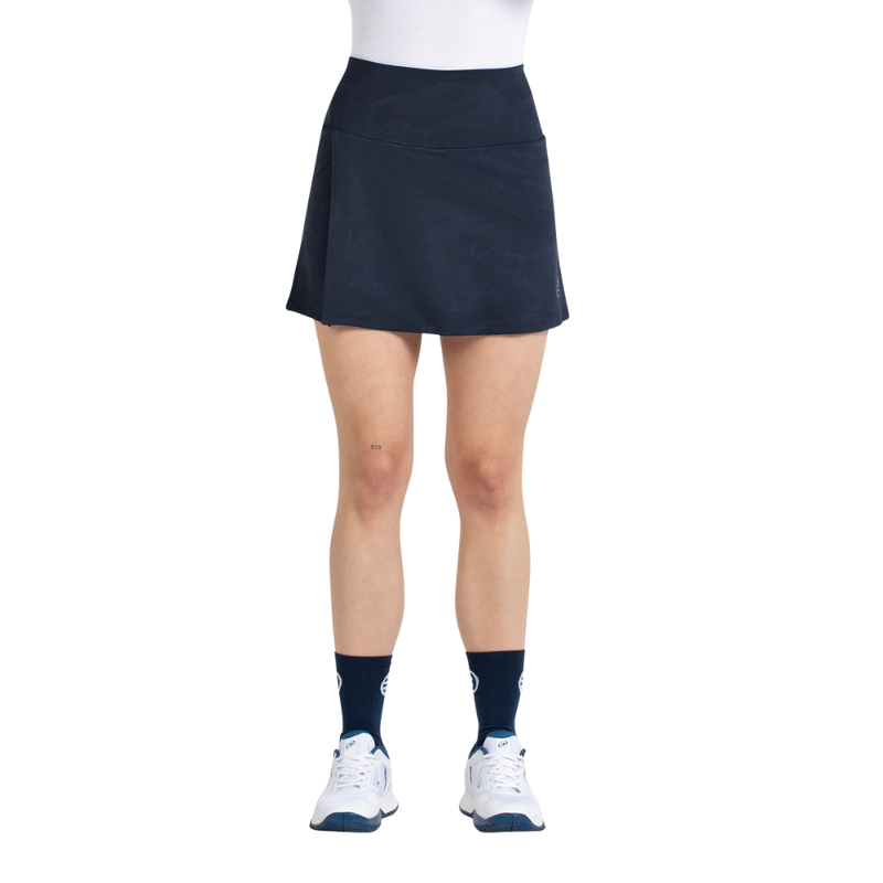 Damen-Rock Bullpadel Padina Marineblau - Esprit Padel Shop