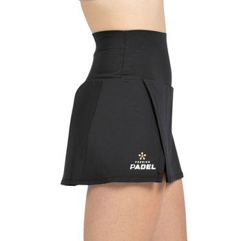 Gonna Bullpadel Pasau nera da donna - Esprit Padel Negozio
