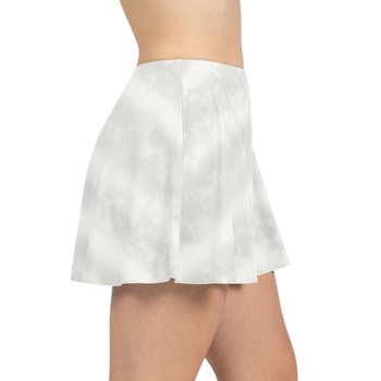 Falda Bullpadel Piatra Blanco Mujer - Esprit Padel Shop