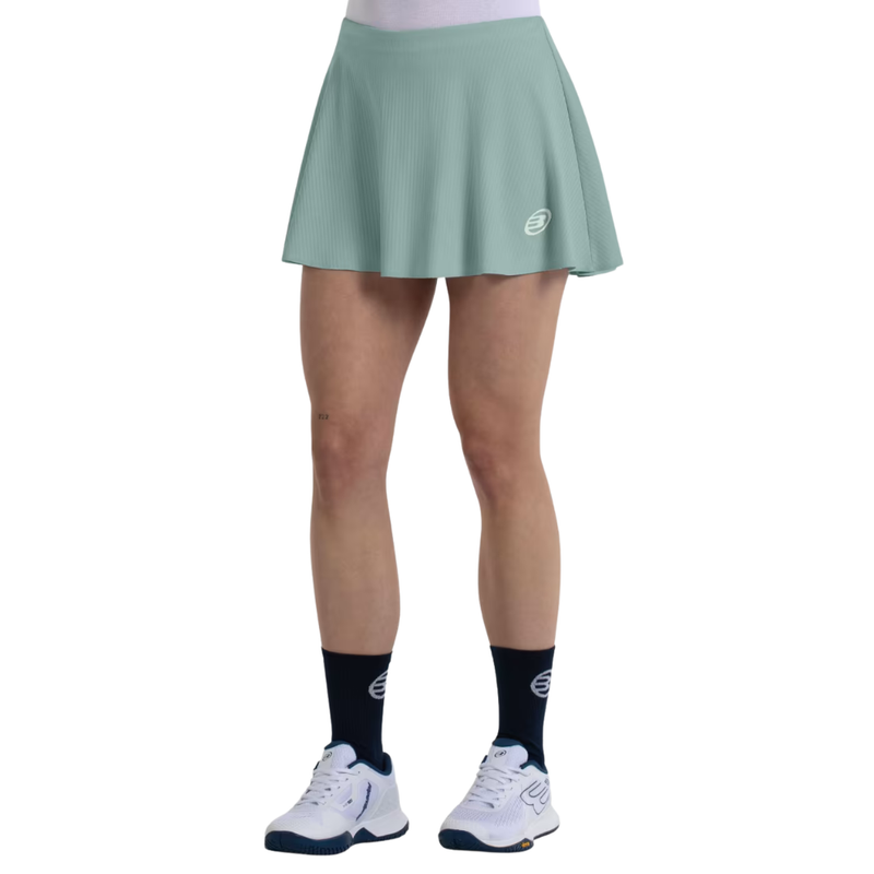 Jupe Bullpadel Pionir Vert Femme - Esprit Padel Shop