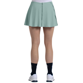 Bullpadel Pionir Women's Green Skirt - Esprit Padel Shop