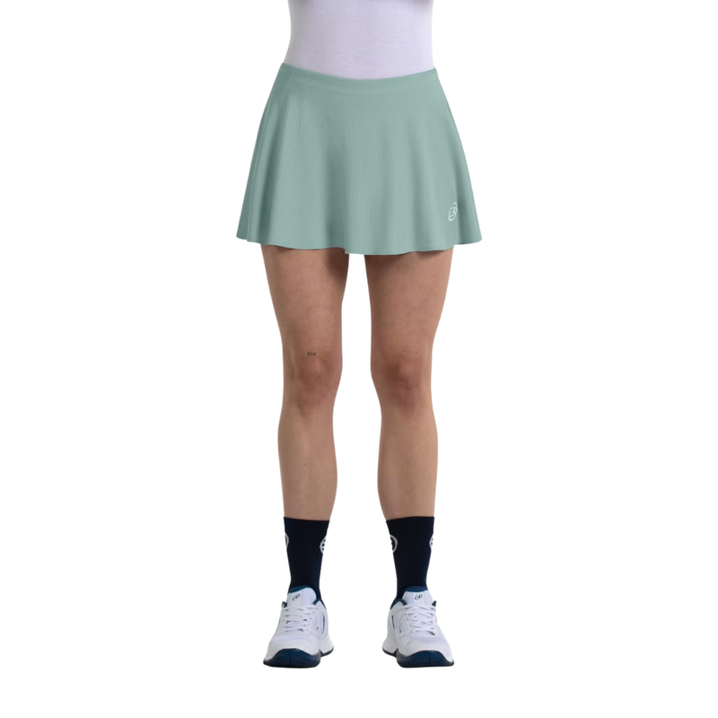 Jupe Bullpadel Pionir Vert Femme - Esprit Padel Shop