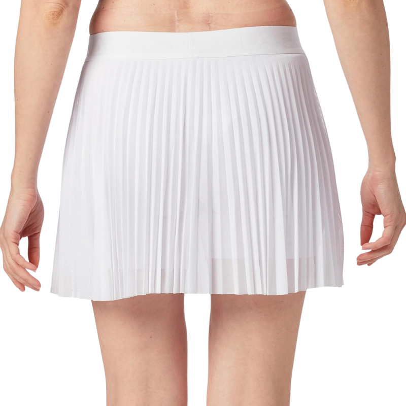 Jupe Fila Isla Blanc Femme - Esprit Padel Shop