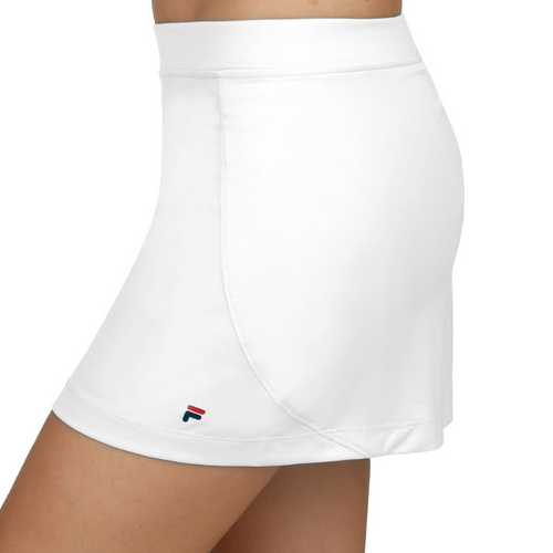 Gonna Fila Shiva Bianco Donna - Esprit Padel Shop