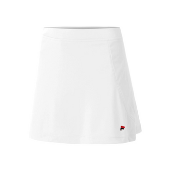 Gonna Fila Shiva Bianco Donna - Esprit Padel Shop