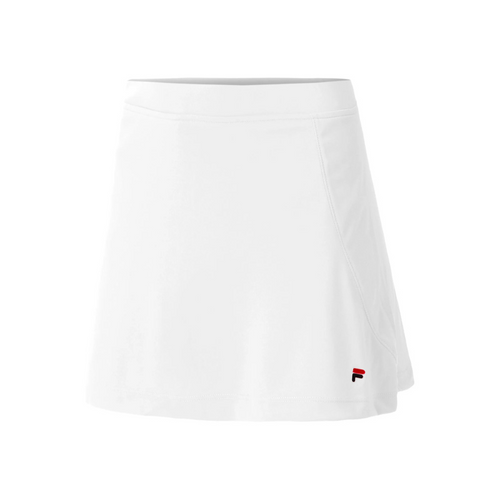 Gonna Fila Shiva Bianco Donna - Esprit Padel Shop