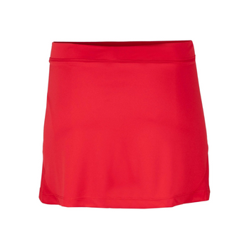Falda Fila Shiva Rojo Mujer - Esprit Padel Shop