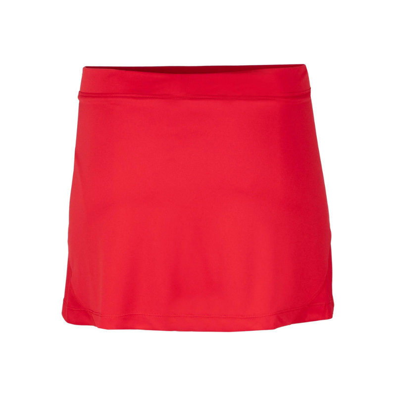 Jupe Fila Shiva Rouge Femme - Esprit Padel Shop