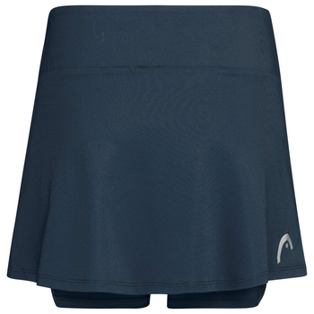 Gonna Head Club Basic Skort blu navy da donna - Esprit Padel Negozio