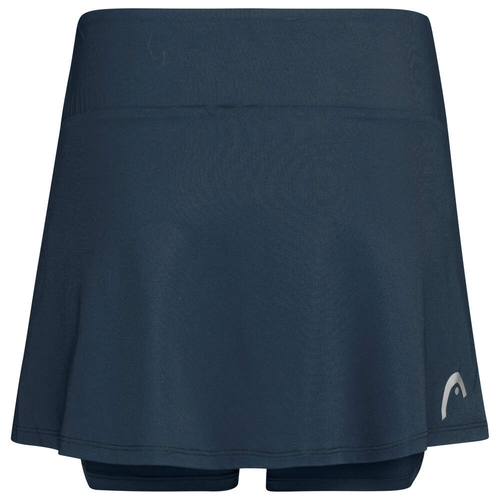 Gonna Head Club Basic Skort blu navy da donna - Esprit Padel Negozio