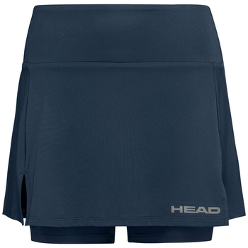 Gonna Head Club Basic Skort blu navy da donna - Esprit Padel Negozio