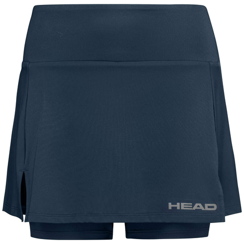 Gonna Head Club Basic Skort blu navy da donna - Esprit Padel Negozio
