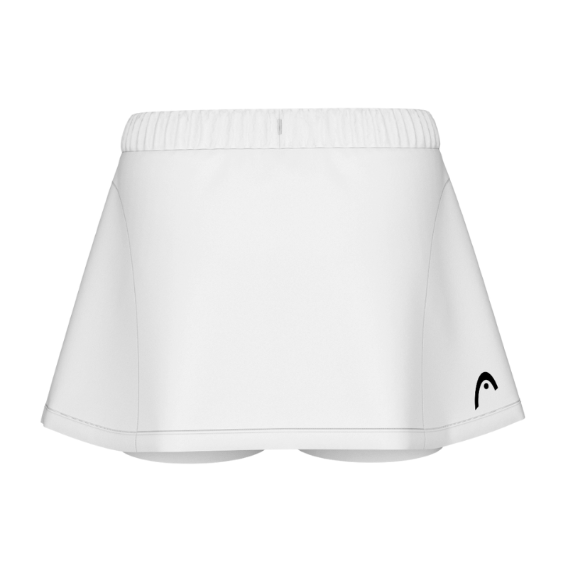 Jupe Head Dynamic Skort Blanc Femme - Esprit Padel Shop
