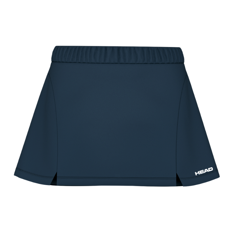 Jupe Head Dynamic Skort Bleu Marine Femme - Esprit Padel Shop