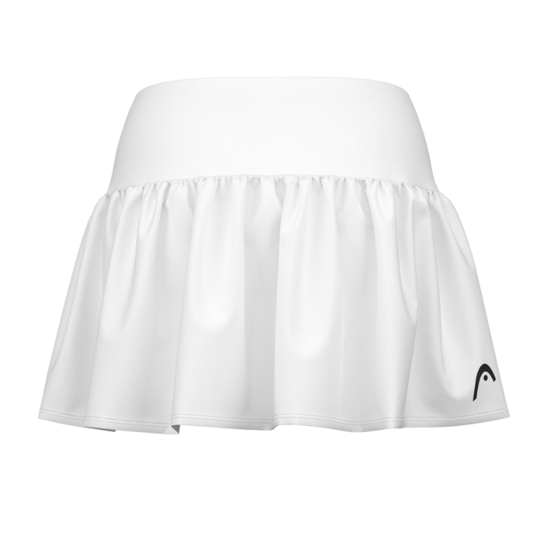 Jupe Head Move Skort Blanc Femme - Esprit Padel Shop