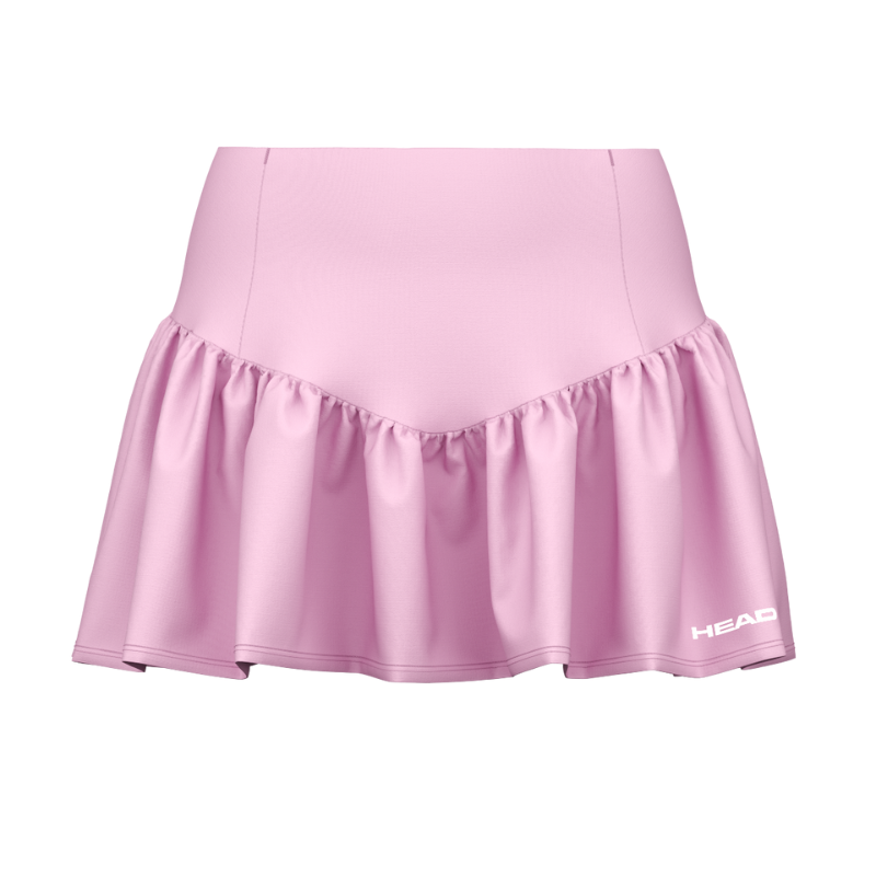 Jupe Head Move Skort Rose Femme - Esprit Padel Shop