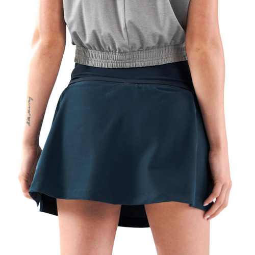 Falda Head Padel Skort Azul Marino Mujer - Esprit Padel Shop