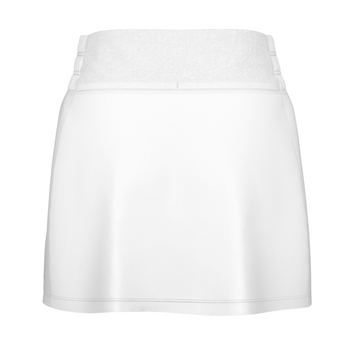Jupe Head Play Skort Blanc Femme - Esprit Padel Shop
