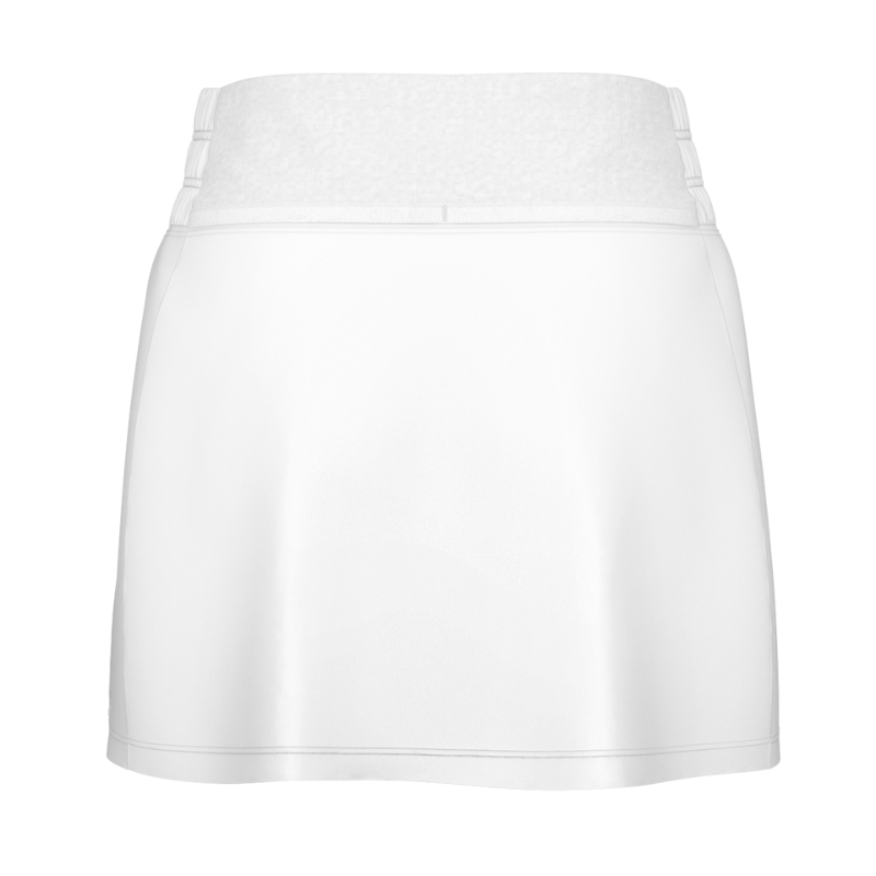 Jupe Head Play Skort Blanc Femme - Esprit Padel Shop