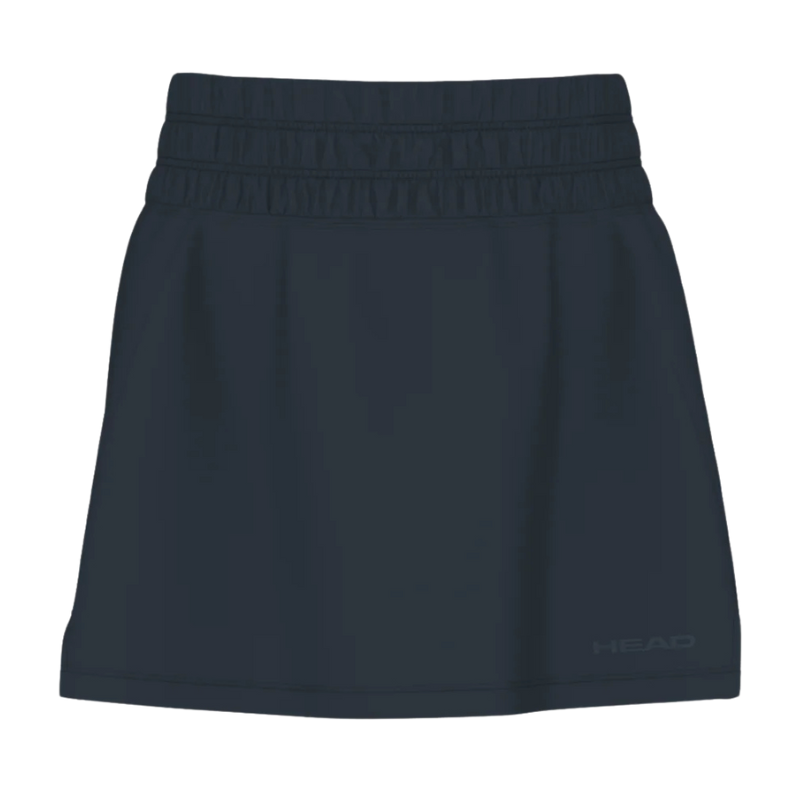 Jupe Head Play Skort Bleu Marine Femme - Esprit Padel Shop
