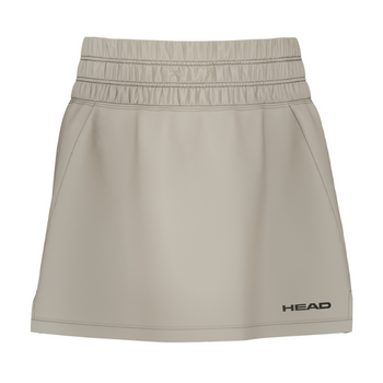 Jupe Head Play Skort Gris Femme - Esprit padel Shop