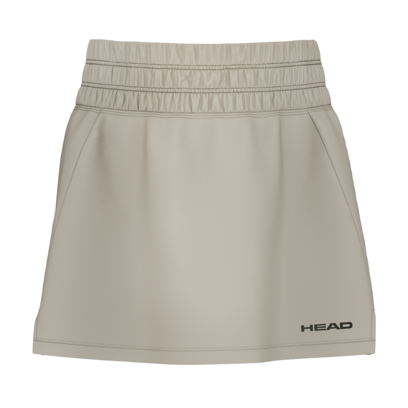 Jupe Head Play Skort Gris Femme - Esprit padel Shop