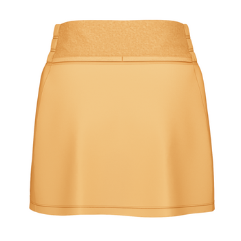 Gonna Head Play Skort Arancione da Donna - Esprit Padel Negozio