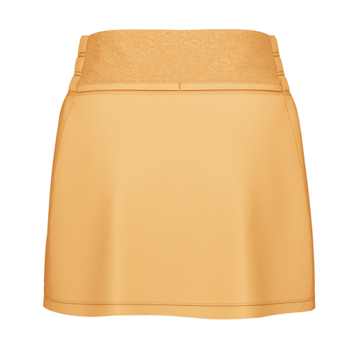 Gonna Head Play Skort Arancione da Donna - Esprit Padel Negozio