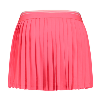 Falda K-Swiss Hypercourt Fancy Rosa Mujer - Esprit Padel Shop