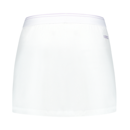 Rok K-Swiss Hypercourt Skirt wit dames - Esprit Padel Shop