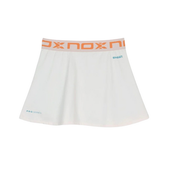 Gonna da donna Nox Pro Beige - Esprit Padel Negozio
