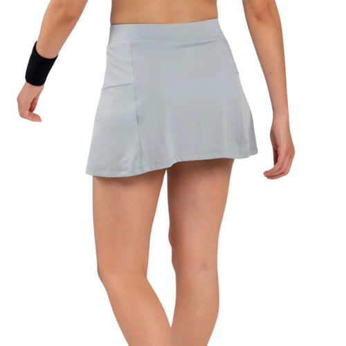 Jupe Nox Pro Gris Claire Femme - Esprit Padel Shop
