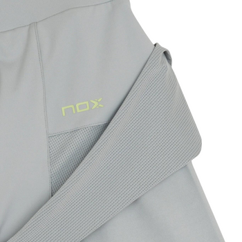 Jupe Nox Pro Gris Claire Femme - Esprit Padel Shop