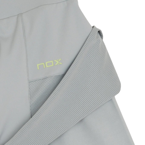 Jupe Nox Pro Gris Claire Femme - Esprit Padel Shop
