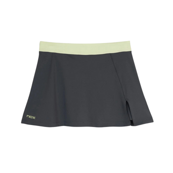 Falda Nox Pro Gris Mujer - Esprit Padel Shop