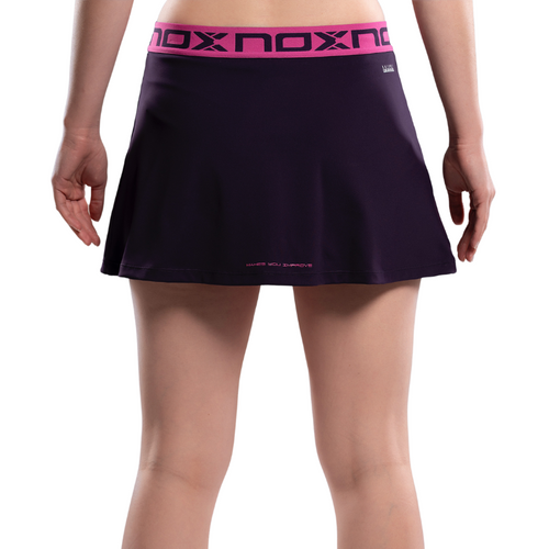 Gonna Nox Pro Viola Donna - Esprit Padel Shop
