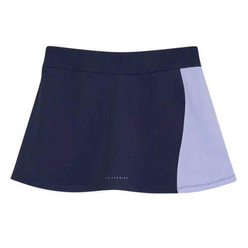 Falda Nox Pro violeta para mujer, parte trasera - Esprit Padel Shop