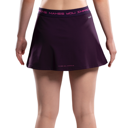 Nox Pro women's dark purple skirt - Esprit Padel Shop
