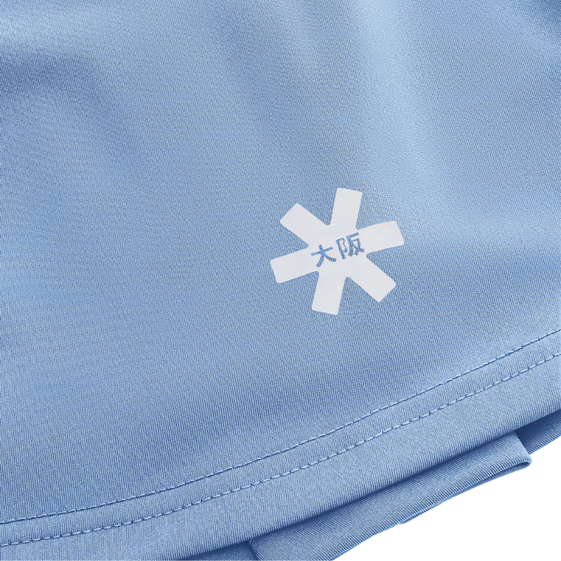 Jupe Osaka Floucy Skort Bleu Femme - Esprit Padel Shop