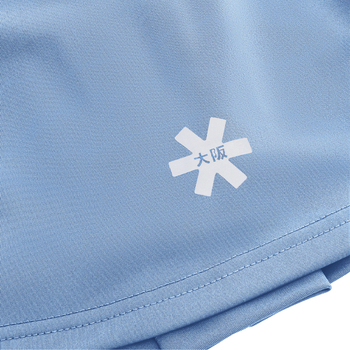 Falda Osaka Floucy Skort Azul Mujer - Esprit Padel Shop