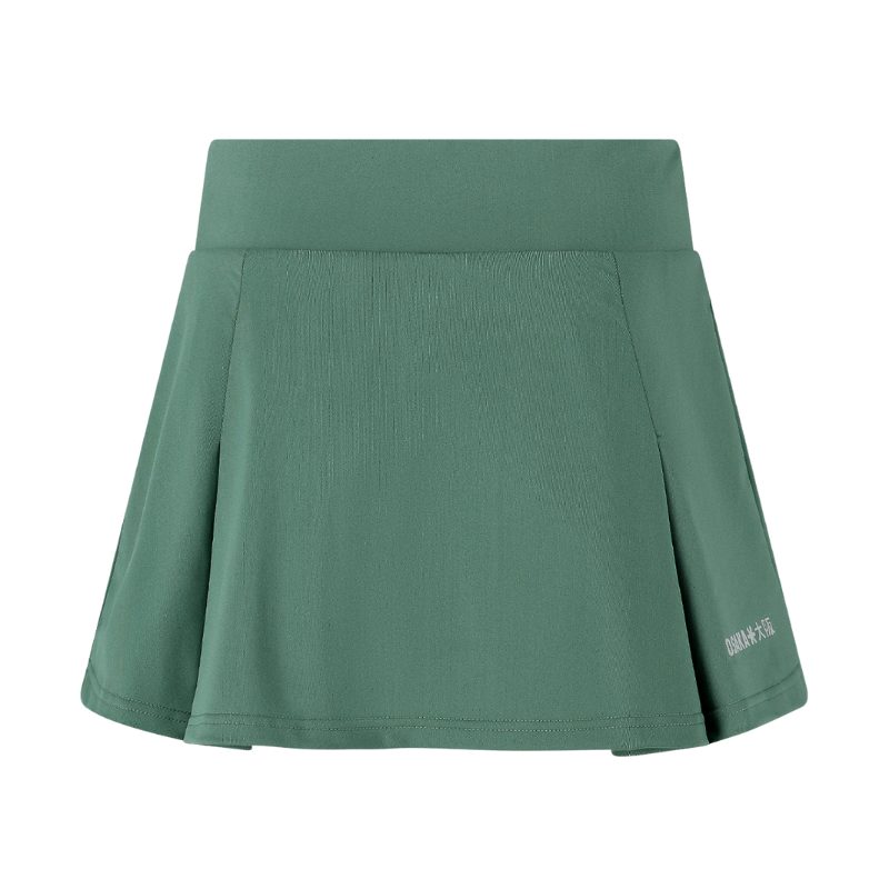 Jupe Osaka Floucy Skort Vert Femme - Esprit Padel Shop