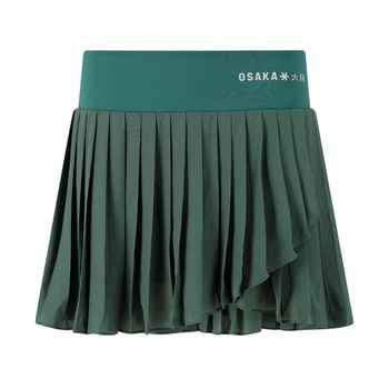 Rock Osaka Pleated Skirt Grün Damen - Esprit Padel Shop