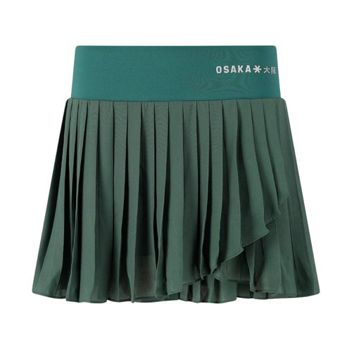 Rock Osaka Pleated Skirt Grün Damen - Esprit Padel Shop