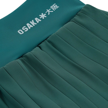 Rock Osaka Pleated Skirt Grün Damen - Esprit Padel Shop