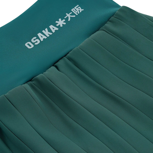 Rock Osaka Pleated Skirt Grün Damen - Esprit Padel Shop
