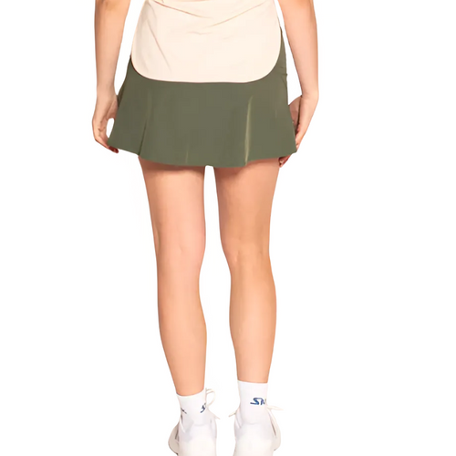 Siux Gea Green Women's Skirt - Esprit Padel Shop