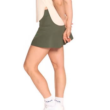 Siux Gea Green Women's Skirt - Esprit Padel Shop