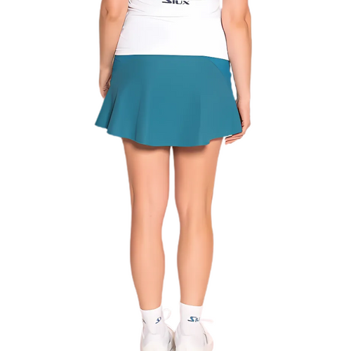 Jupe Siux Pouli Bleu Femme - Esprit Padel Shop
