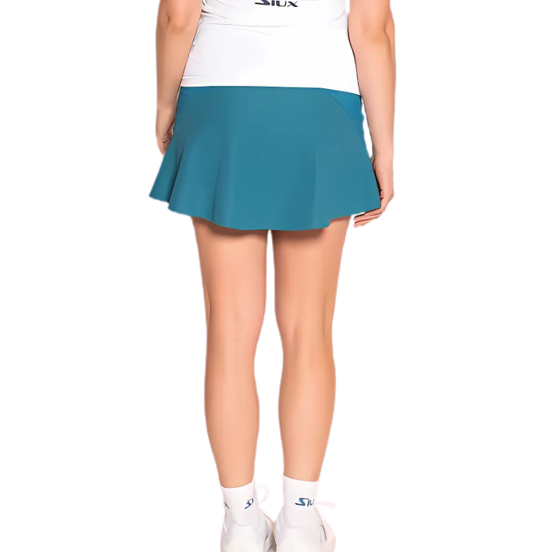 Jupe Siux Pouli Bleu Femme - Esprit Padel Shop